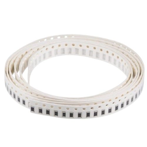 Picture of 15Pcs - SMD 330K Ohm Resistor 1206 Model Tolerance 5% Thick Film Chip Resistors SMD Resistor SMD 330K Resistor 1206 Resistor 2 Pin SMD Leads SMD 1206 Resistor 330K Ohm