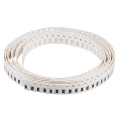 Picture of 15Pcs - SMD 3.9K Ohm Resistor 1206 Model Tolerance 5% Thick Film Chip Resistors SMD Resistor SMD 3.9K Ohm Resistor 1206 Resistor 2 Pin SMD Leads SMD 1206 Resistor 3.9K Ohm