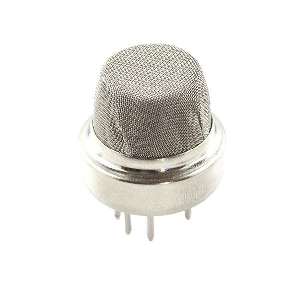 Picture of MQ-2 Gas Sensor MQ2 Gas Sensor Detector MQ2 Smoke LPG Combustible Gas Detection Sensor 6 Pin Leads