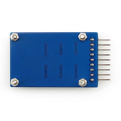 Picture of Tactile Switch Push Switch 2×4 Matrix 8 Keypad Keyboard Module 2×4 Matrix 8 Array Keyboard 8 Button Micro Switches Tactile Push Button Switch 8 Pin Header Leads