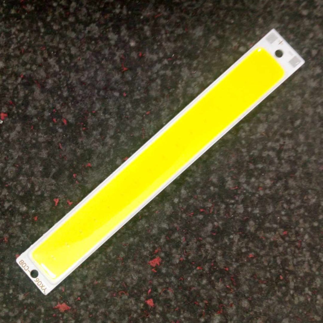 Picture of YX06 WHITE Color 7W Mini LED DC 3V 3.7V White LED SMD Strip COB Bead Chip For Bulb Light Lamp Car Light Source 7 Watt DIY LED Light Bulbs