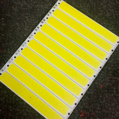 Picture of YX06 WHITE Color 7W Mini LED DC 3V 3.7V White LED SMD Strip COB Bead Chip For Bulb Light Lamp Car Light Source 7 Watt DIY LED Light Bulbs