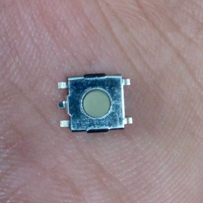 Picture of 5Pcs - SMD Momentary 5Pin Tactile Tact Push Button Reset Switch 5 Pin 6x6x1.5mm On Off PCB SMD Touch Switch Momentary Push Button Switch Push Switch Light Switch