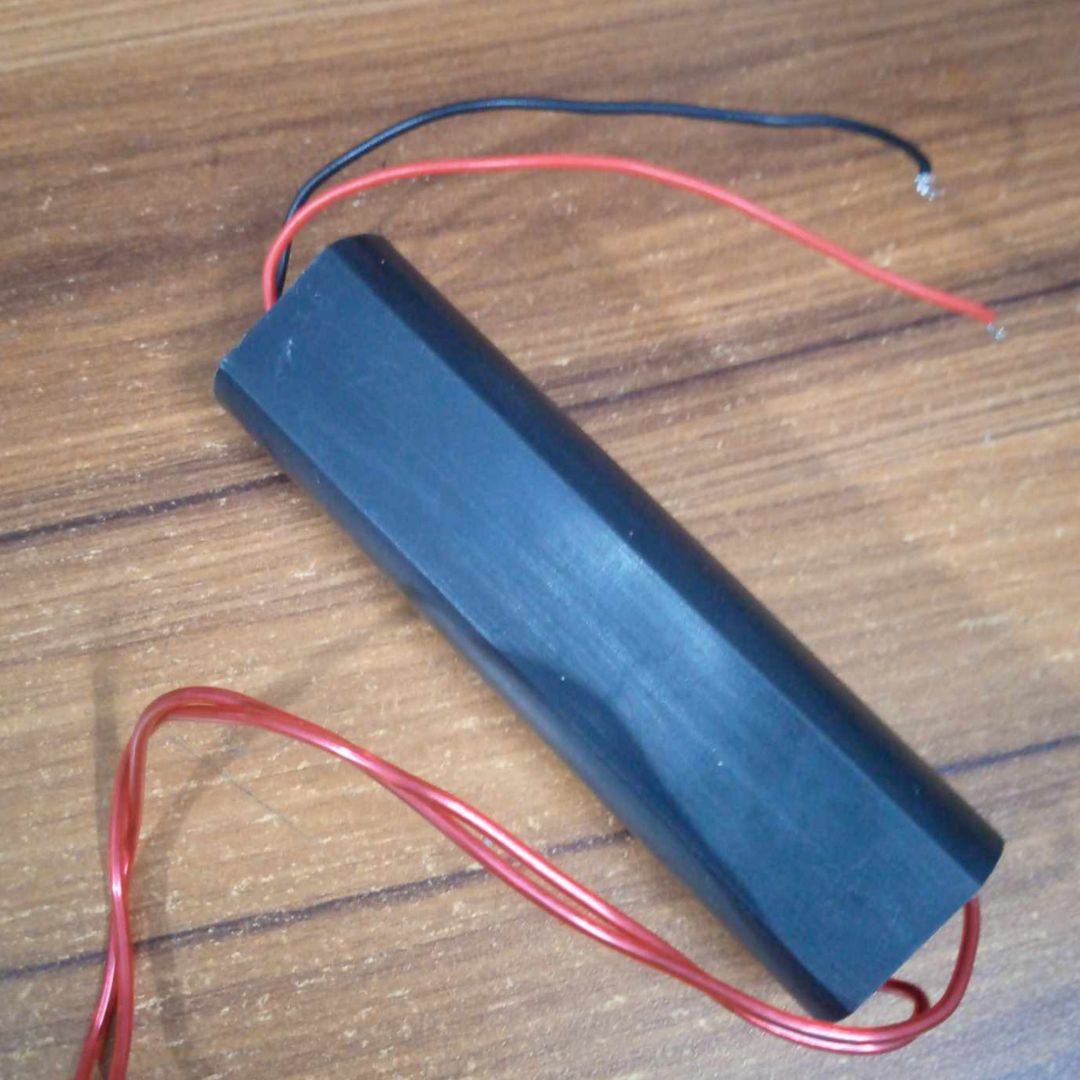 Picture of 1000KV High VOTAGE Generator DC DC Step Up 3.6V 6V 1000KV Boost Converter Power Module High Voltage Generator Power Transformer With 2 Wire Connection Cables