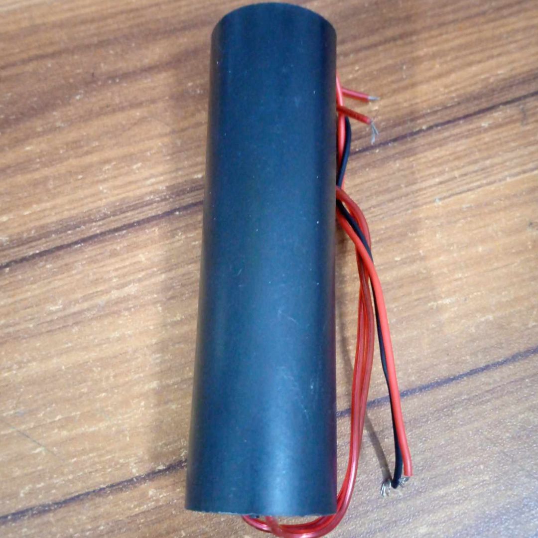 Picture of 1000KV High VOTAGE Generator DC DC Step Up 3.6V 6V 1000KV Boost Converter Power Module High Voltage Generator Power Transformer With 2 Wire Connection Cables