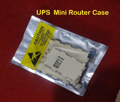 Picture of Casing Acrylic Case For UPS Mini Circuit Module Casing
