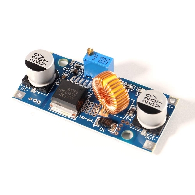 Picture of DC DC Step Down XL4015 Buck Converter 4v-38v To 1.25v-32v 5A Adjustable Module Power Supply