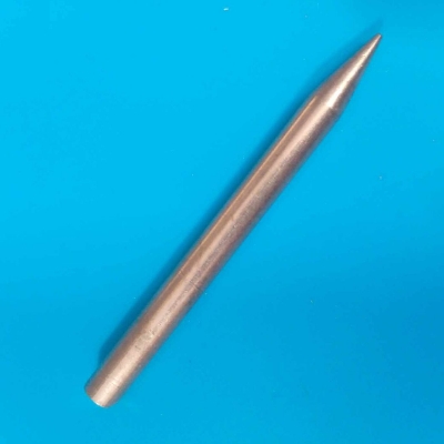 Picture of Straight Style 60W BIT Copper Color Soldering Iron Bit 5mm 60W Bit Rod Style 60W Soldering Iron Bit 60W Tip Soldering Bit For 60W Soldering Iron Tatal