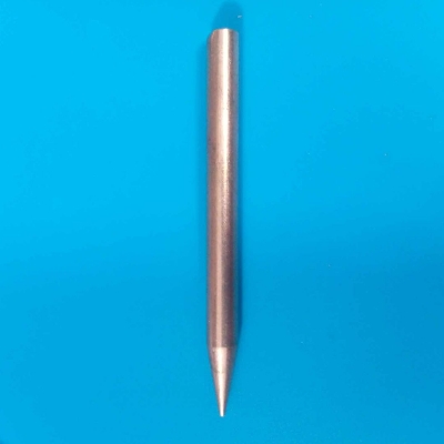 Picture of Straight Style 60W BIT Copper Color Soldering Iron Bit 5mm 60W Bit Rod Style 60W Soldering Iron Bit 60W Tip Soldering Bit For 60W Soldering Iron Tatal