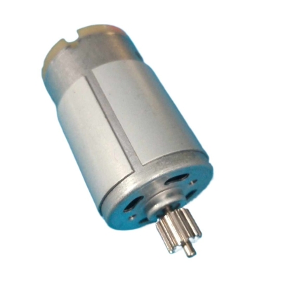 Picture of Electronic Bikes Motor DC 12V High-Speed Motor For Electronic Kids Bikes Toy Motor DIY 2846 DC Motors With Gear Pulley 12V Motor With With Gear Pulley Tools Sets