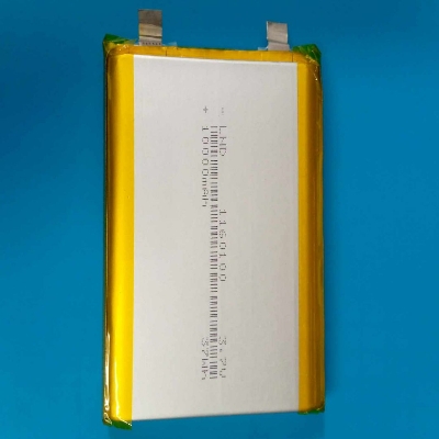 Picture of 10000mAh Battery 3.7V Battery Lithium Polymer Battery