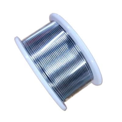 Picture of 100% Original MK 100gm 0.8mm Soldering Lead 100gm Soldering Rang 100gm Tatal Iron Lead Soldering Wire 100gm Lead Cables Solder Wire For Mobile Repairing Soldering Tools DIY