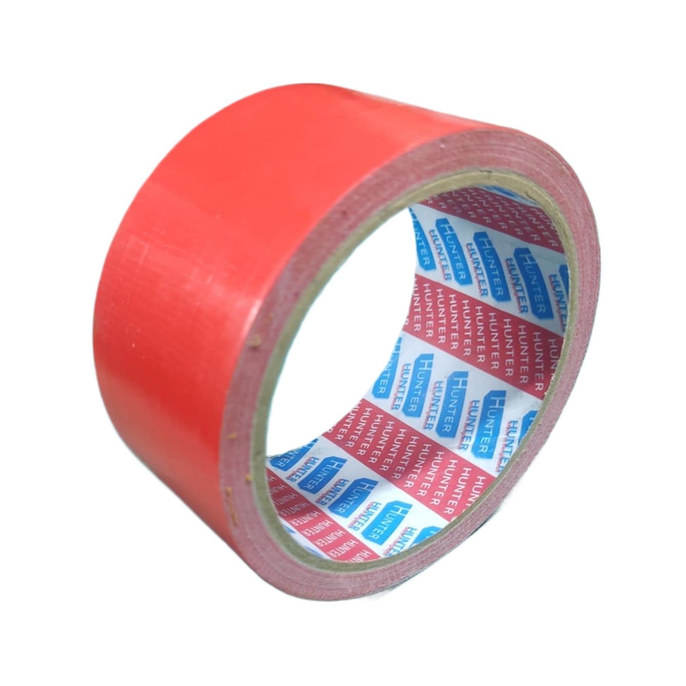 Picture of Rexene Tape R-ED Polyethylene Cloth Tape 2 Inch Tape 50mm Tape 10M Long Industrial Cloth Duct Tape  Adhesive R-ed Tape 2 Inch Polythene Cloth Tape 2 Inch Binding Tape