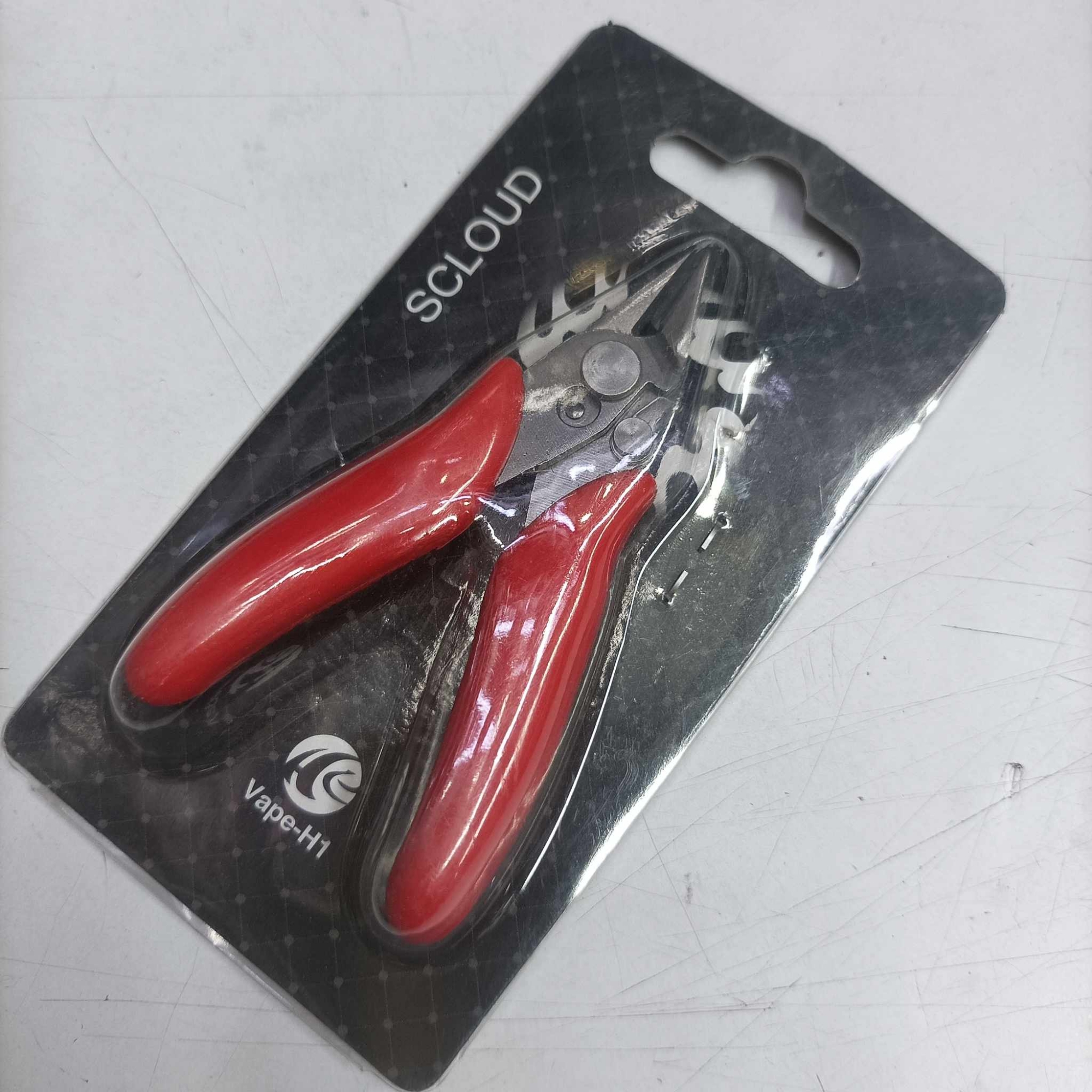 Picture of Mini 3.5 Inch Wire Cable Cutters Cutting Side Snips Pliers Tools Lock Nipper with Flush Hand Diagonal Mini Pliers Small Soft Cutting Electronic Pliers Wire Cutters 3.5 Inch Mini Cutting Pliers Tools