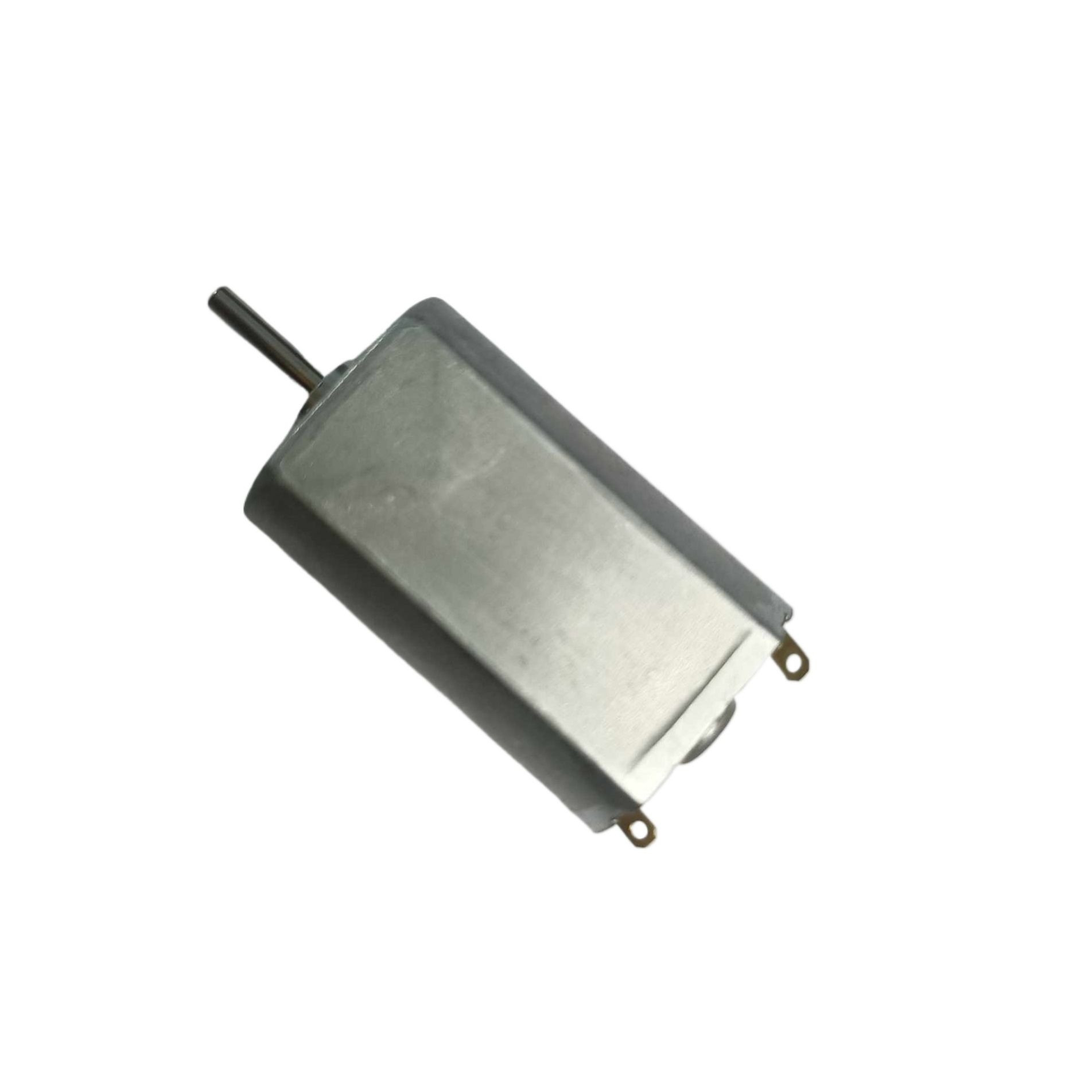Picture of 2 Blade Fan With 180 Motor 3.7V Motor 180 DC Motor Strong Magnetic Motor 3.7V DC Motor 180 Motor Propeller 180 Motor Fan For Mini Fans Making Purpose 180 Motor With Fan 3.7V 180 Motor