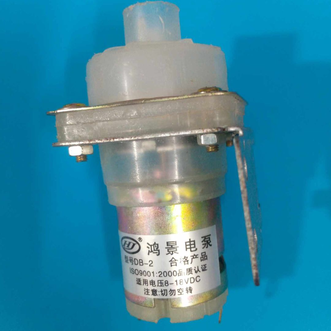 Picture of RS-365 Water Pumps DC 8-18V Micro Motor Magnetic Drive Pumps Water Circulation Pump  Large Flow Long Life Water Pump