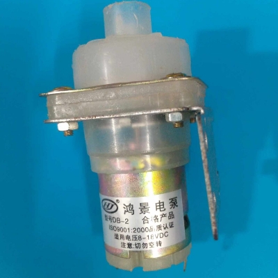 Picture of RS-365 Water Pumps DC 8-18V Micro Motor Magnetic Drive Pumps Water Circulation Pump  Large Flow Long Life Water Pump