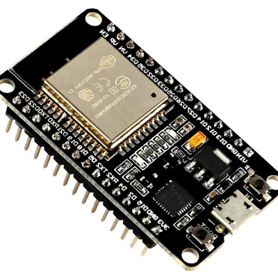Picture of ESP32 ESP-WROOM-32 30Pin NodeMCU-32S Lua WiFi Bluetooth Development Board Serial Bluetooth Compatible Module ESP32 Development Board Wireless Module Adapters