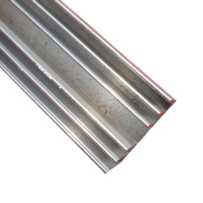 Picture of Long 4 Inch Aluminum Heatsink Width 1.5 Inch Aluminium Heatsink Cooling Radiator 4×1.5×0.75 Inch Aluminium Heat Sink Tools Sets Silver Tone Aluminum Heat Sink For Inverter Transistor IC 4 Inch Heatsink
