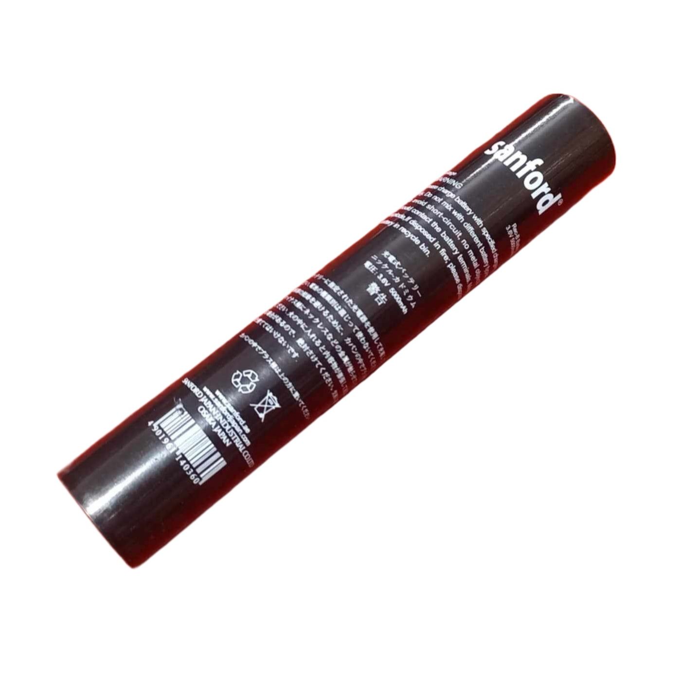 Picture of 5000mAh Torch Light Battery 3xC Size 3C Battery 5.7 Inch Long Sanford 3.6V 5000mAh Battery 3.6V Rechargeable Battery 3.6V Battery 5000mAh Rechargeable Battery 3.6V Torch Light Rechargeable Battery