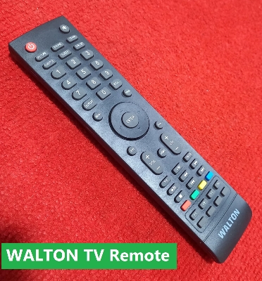 Picture of WALTON TV Remote Controller WALTON Remote Control TV Remote Smart LCD TV Remote TV Smart TV Remote For Smart LED TV Remote