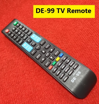Picture of DE-99 TV Remote Controller DE-99 TV Remote Control TV Remote 26A6-EP02WICN TV Remote For RA-NGS TRAN-STEC China Smart LED TV Remote