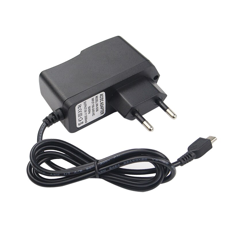 Picture of MICRO USB Socket Charger With 5V 2A Charger Adapters HEAVY Quality AC 220V To DC 5V 2A Adapters 2 Pin Plug Power Supply Adapter Charger 5V Adapters 2A 5V Charger For Android Phone