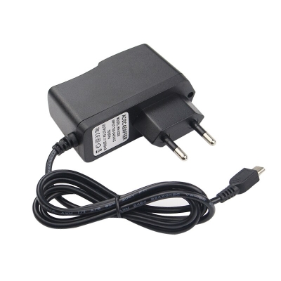 Picture of MICRO USB Socket Charger With 5V 2A Charger Adapters HEAVY Quality AC 220V To DC 5V 2A Adapters 2 Pin Plug Power Supply Adapter Charger 5V Adapters 2A 5V Charger For Android Phone