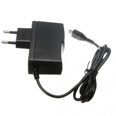 Picture of MICRO USB Socket Charger With 5V 2A Charger Adapters HEAVY Quality AC 220V To DC 5V 2A Adapters 2 Pin Plug Power Supply Adapter Charger 5V Adapters 2A 5V Charger For Android Phone