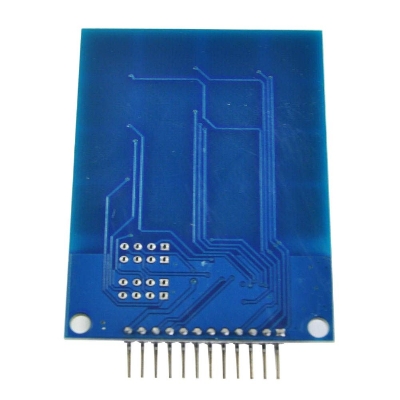 Picture of 16 CHANNEL TTP229 Touch Sensor Module TTP229 Capacity Touch Sensor 4×4 16 Channel Digital Capacitive Switches Touch Sensor Module 4×4 Ways