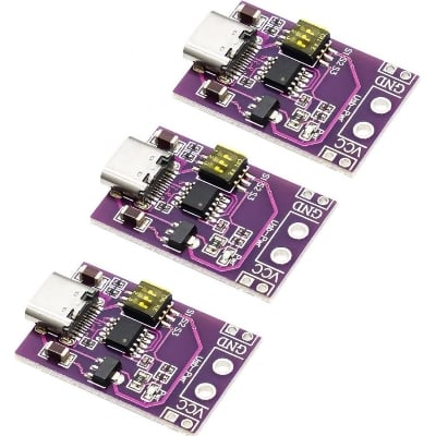 PD/QC/AFC Decoy Board — 10 Stück, Typ-C Schnelllade-Trigger-Modul Für 9V/12V/15V/20V