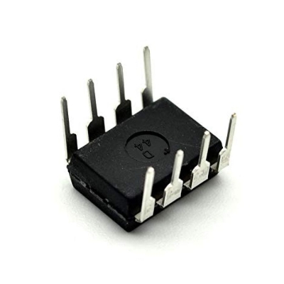 Picture of CHINA LM318 LM-318 318 Operational Amplifier Op-Amp IC OPAMP Integrated Circuit DIP-8 8 Pin Dual In Line Package Chip Electrical