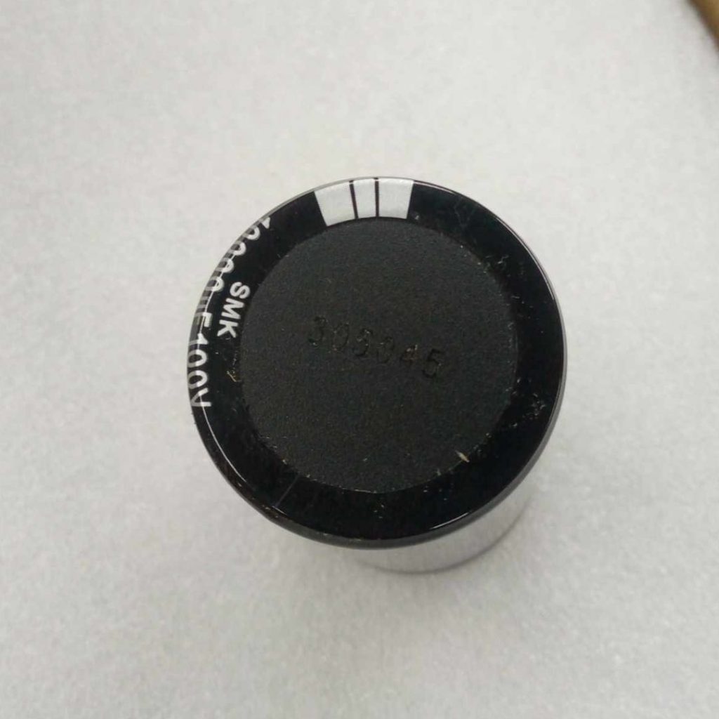 Picture of Better Quality PAISAN 10000uF 100V Capacitor RADIAL Electrolytic Capacitor 10000uF Capacitor 100V 10000uF Polarized Aluminum Capacitors 2 Pin Leads