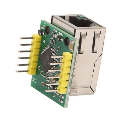 Picture of W5500 Ethernet Network Module SPI Interface Ethernet IP Protocol Compatible WIZ820Io For Arduino W5500 Network Module Adapters