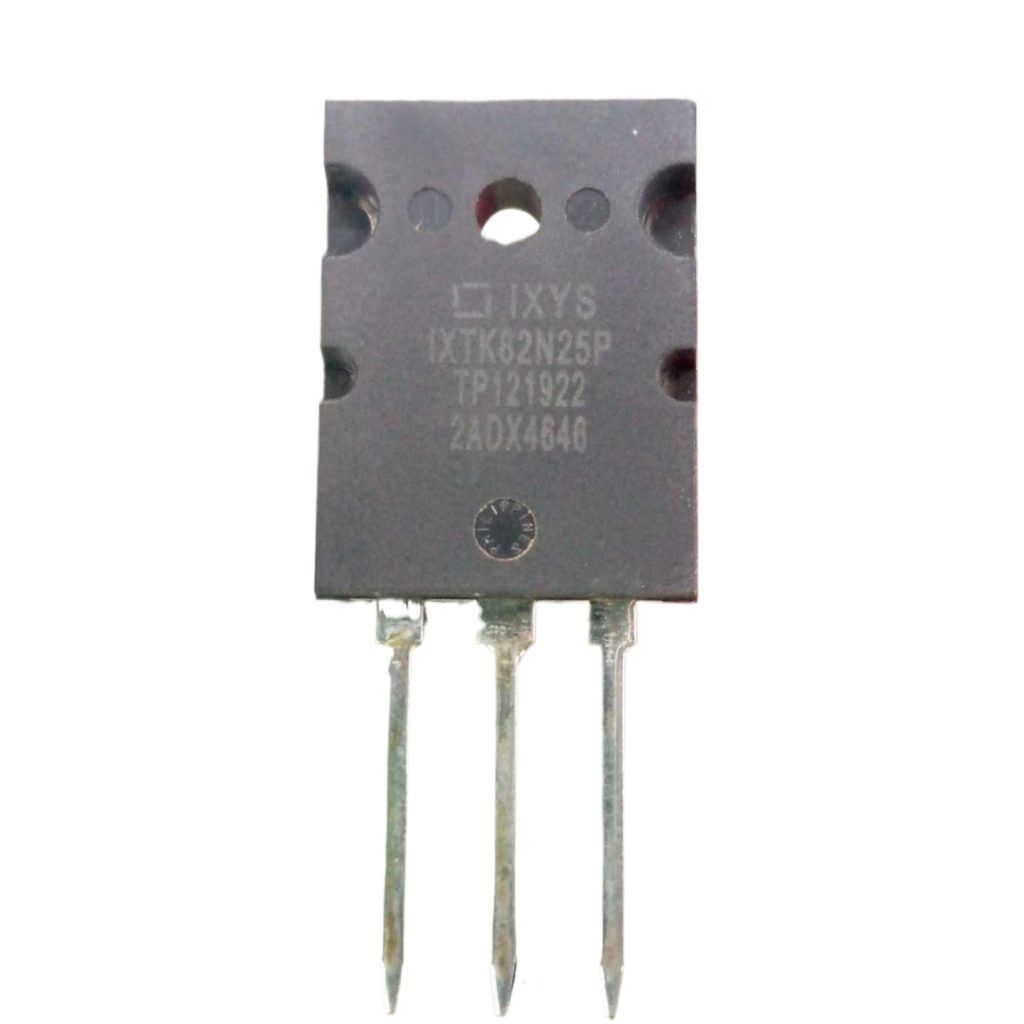 Picture of IXYS IXTK82N25P IGBT 82N25P IC 82A 250V IGBT TO-3P 82A IGBT Switching Power N Channel Transistor IXTK82N25P MOSFET IGBT