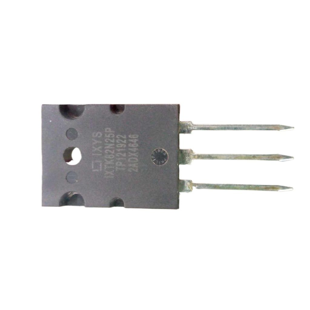 Picture of IXYS IXTK82N25P IGBT 82N25P IC 82A 250V IGBT TO-3P 82A IGBT Switching Power N Channel Transistor IXTK82N25P MOSFET IGBT