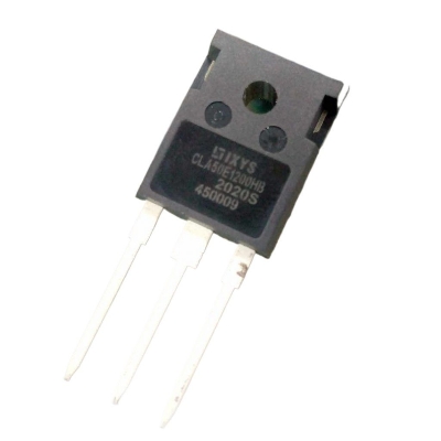 Picture of Original IC IXYS CLA50E1200HB IGBT 1200V 50A IGBT CLA50E1200HB IC CLA50E1200HB Transistor SCR Triode Thyristor 3 Pin Leads