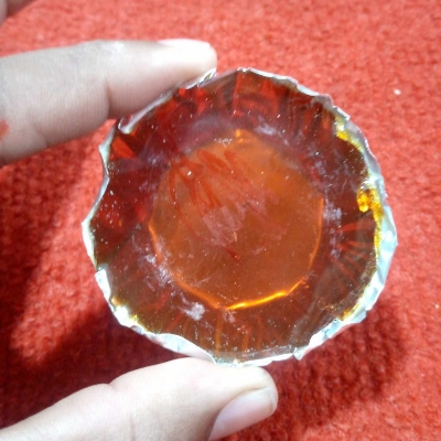 Picture of CUP Soldering ROSIN SOLDERING FLUX 25gm Solder Welding Rosin Flux Carton Solder High Purity Durability Solid Grease Rosin Soldering Flux Paste