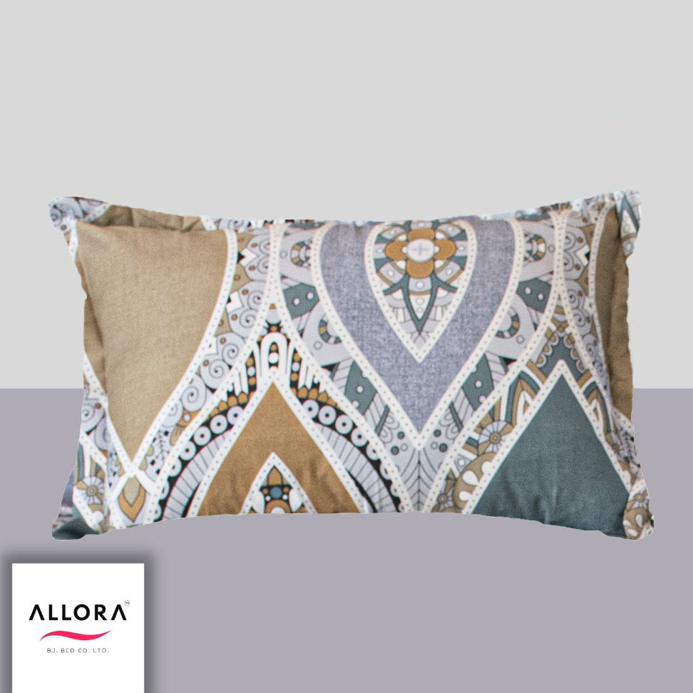 Printed Bedsheet – Golden ALLORA BDonline shop bangladeshothoba.com