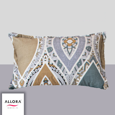 Printed Bedsheet – Golden ALLORA BDonline shop bangladeshothoba.com