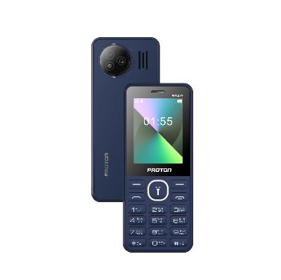 Picture of "Proton Star Feature Phone with Digital Camera and 1900 mAH Battery"