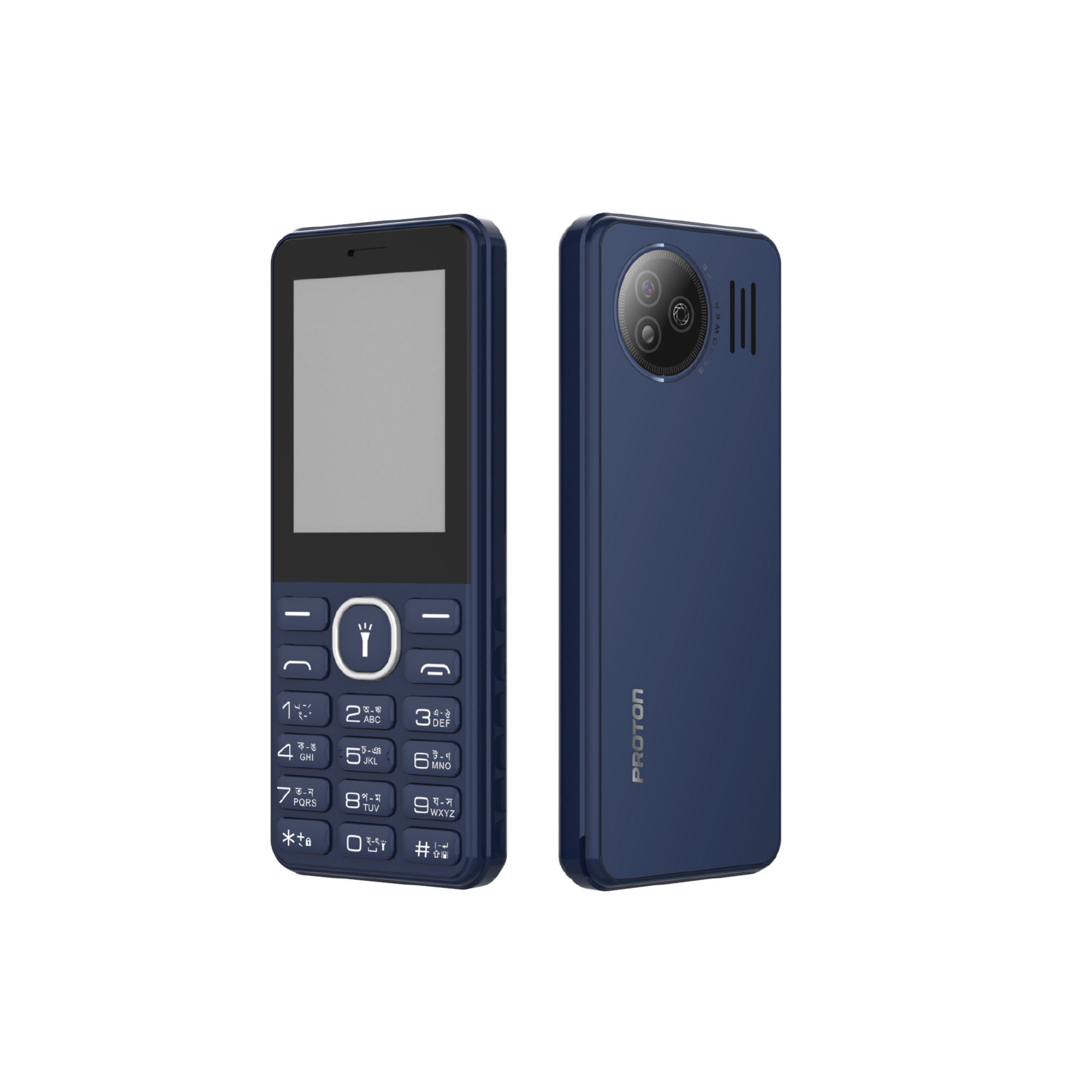Picture of "Proton Star Feature Phone with Digital Camera and 1900 mAH Battery"
