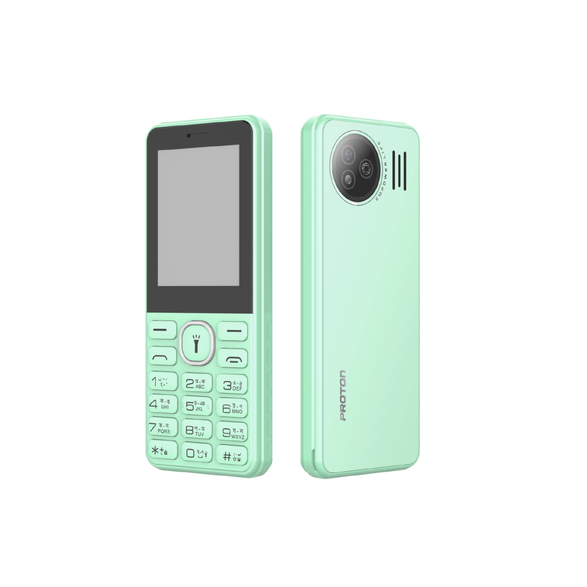 Picture of "Proton Star Feature Phone with Digital Camera and 1900 mAH Battery"