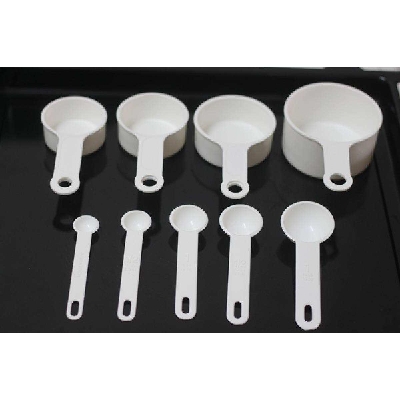 Picture of Measuring Cup and Measuring Spoon Set - 9 PCS