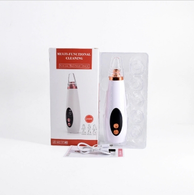 Picture of Rechargeable Electric Blackhead Remover Device