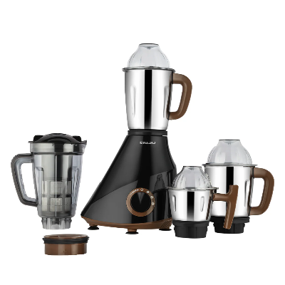 Picture of Bajaj Armor Series QuadraMax 4 Jar 1000W Mixer Grinder