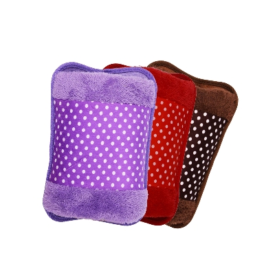 Picture of Electric Hot Water Bag Pain Remover By Shop Exclusive - Hot Water Bag - Hot Water Bag