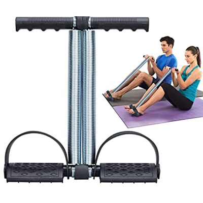 Picture of Tummy Trimmer Double Spring Tummy Trimmer / Fitness Tummy Trimmer/abs Tummy Trimmer/abs Exerciser Tummy Trimmer/Multipurpose Fitness Equipment for Men and Women