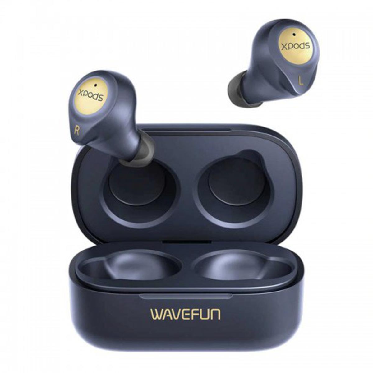 Picture of Wavefun XPods 3T Wireless Bluetooth Earbuds Picture of Wavefun XPods 3T Wireless Bluetooth Earbuds