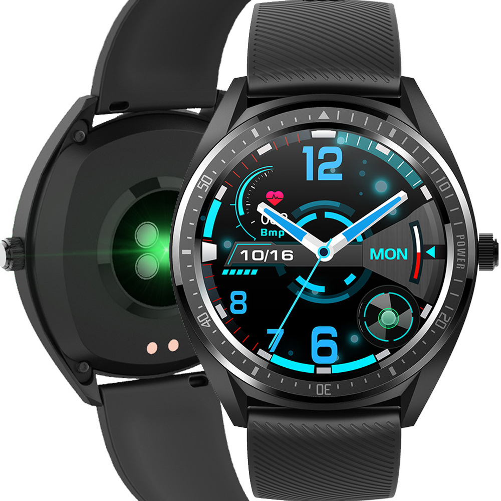 Picture of Wavefun AIDIG S Smart Watch - Black